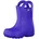 Rain Boot K, Unisex-Kinder Gummistiefel, Blau (Cerulean Blue 4o5), 33/34 EU