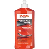 Sonax Polish & Wax Color rot 500 ml