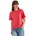 Kurzarmshirt Orange XL