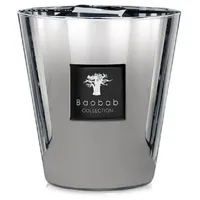 BAOBAB Duftkerze Max 16 1100 g grau