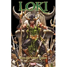 Panini Loki Anthologie: