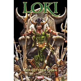 Panini Loki Anthologie: