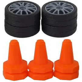 Wisam Sportwagen R/C 1:24 CH RTR orange