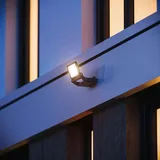 Steinel LED-Strahler anthrazit XLED PRO One App