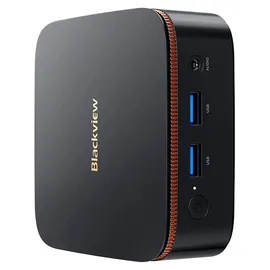 Blackview Mini-PC MP20 Ryzen 3 3300U 3,5 GHz 8 GB RAM 256 GB SSD 4K Ultra HD Win 11 Pro