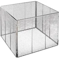 Brista Komposter Streckmetall 80 X 80 x 70 cm