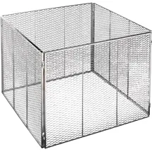 Brista Komposter Streckmetall 80 X 80 x 70 cm