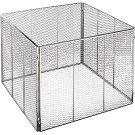 Brista Komposter Streckmetall 80 X 80 x 70 cm