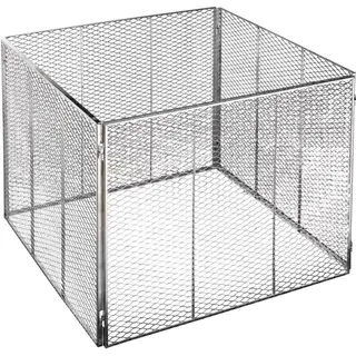 Brista Komposter Streckmetall 80 X 80 x 70 cm