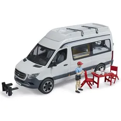 BRUDER MB Sprinter Camper