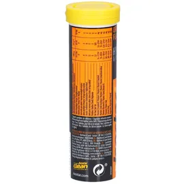 Isostar Powertabs Fast Hydration Orange