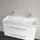 Villeroy & Boch Avento Schrank-Doppelwaschtisch 100 x 47 cm (4156A401)