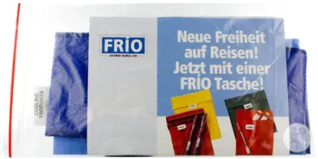 Frio Insulin Reisetasche 6,5x18cm Stück 1
