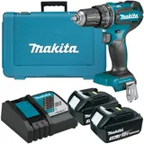 Makita DDF485RFE inkl. 2 x 3,0 Ah