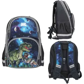 DEPESCHE Dino World Galaxy dunkelblau