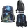 DEPESCHE Dino World Galaxy dunkelblau