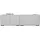 Riess-Ambiente Modernes Ecksofa ZERO GRAVITY 240cm graphit beige Strukturstoff 3-Sitzer Couch
