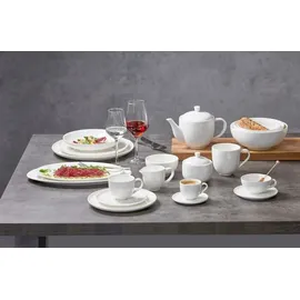 Ritzenhoff & Breker Kaffeetasse 0,44 l Weiß 6 St.