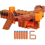 Nerf Minecraft Pillager's Armbrust Dart Blaster