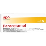 apo-discounter.de Paracetamol 500 mg Tabletten