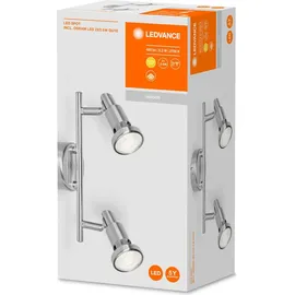 LEDVANCE LED-Spot 4058075540545 5W GU10 warmweiß 1 St.