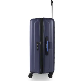 Hedgren Comby Grip 4-Rollen Cabin 74 cm / 101 l peacoat blue