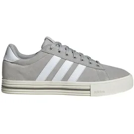 adidas Daily 4.0 Grey Two/Cloud White/Off White 36