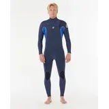 Rip Curl Neoprenanzug Dawn Patrol Blau LT