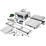 Festool Tischkreissäge TKS 80 EBS ST 840-Set