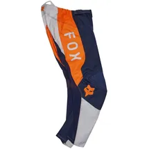 Fox Racing Jungen Jugend 180 Nitro Motocross Hose, Fluoreszierendes Orange, 28