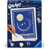 Ravensburger Malen nach Zahlen CreArt Sagittarius (23741)