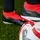 adidas Predator League Laceless FG Core Black / Cloud White / Solar Red 45 1/3