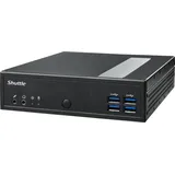 Shuttle XPC slim DL3000EP N100 8/128GB