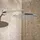 Grohe Precision Thermostat Duschsystem Vitalio Rain Mono 310 Chrom 34880000