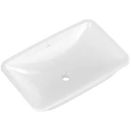 Villeroy & Boch Loop & Friends Unterbauwaschbecken 61,5 x 39 cm 4A5800R1