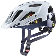 Uvex Quatro cc MIPS 52-57 cm cloud/deep space matt