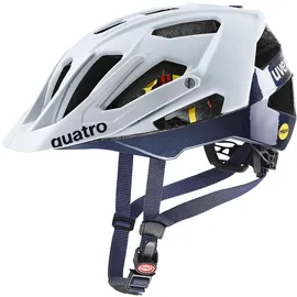 Uvex Quatro cc MIPS 52-57 cm cloud/deep space matt