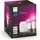 Philips Hue White and Color Ambiance 1100 E27 9W Starter-Kit (929002468810)