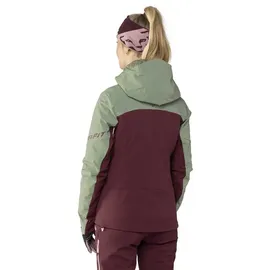Dynafit Radical Softshell Jacke Grün S