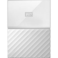 Western Digital My Passport 3 TB USB 3.0 weiß WDBYFT0030BWT-WESN
