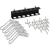 Irimo Schrank-und Paneelhaken-set 9062 - Multicolor - One Size