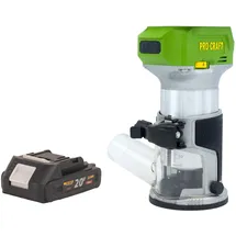 PROCRAFT POB24bb inkl. 1 x 2,0 Ah