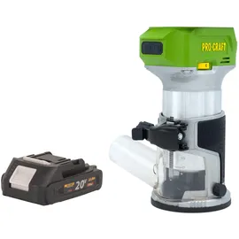 PROCRAFT POB24bb inkl. 1 x 2,0 Ah
