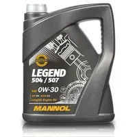 Mannol Legend 504/507 0W-30