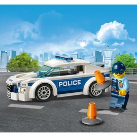 LEGO City Streifenwagen 60239