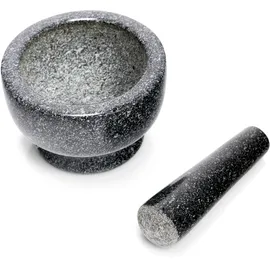 Zeller Mörser Granit grau Ø 13 cm x 8 cm