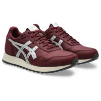 Asics TIGER RUNNER II Freizeitschuhe, rot, Größe 45 / 45