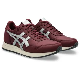 Asics TIGER RUNNER II Freizeitschuhe, rot, Größe 45 / 45