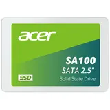 Acer SA100 480 GB 2,5"