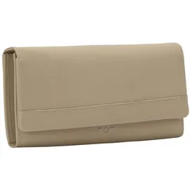 VLD voi leather design 4Seasons Geldbörse Damen beige